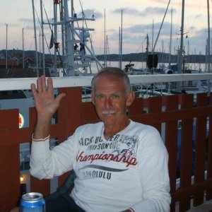 Profilbild på Björn Larsson