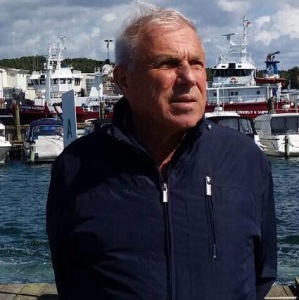 Profilbild på Björn Levin