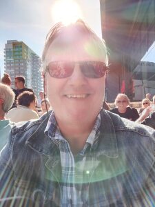 Profilbild på Björn Lind