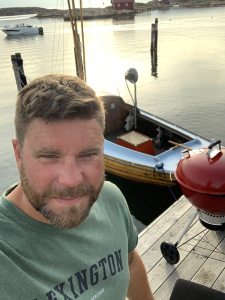 Profilbild på Björn Listad