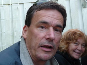Profilbild på Björn Lundvall