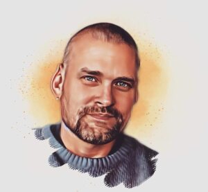 Profilbild på Björn Magnusson
