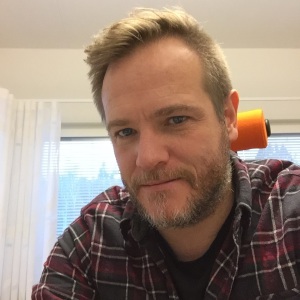Profilbild på Björn Nilsson