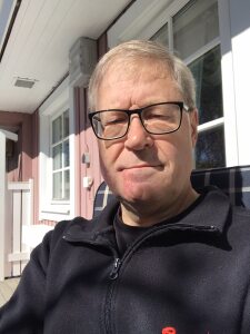 Profilbild på Björn Nyberg