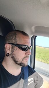 Profilbild på Björn Österberg