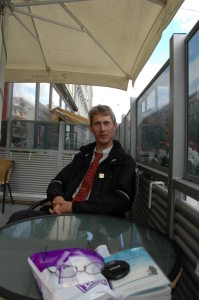 Profilbild på Björn Olausson