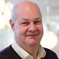 Profilbild på Björn Pålemar