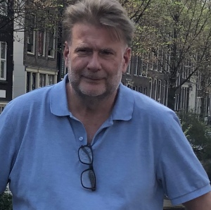 Profilbild på Björn Petersson