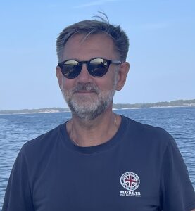 Profilbild på Björn Rambert