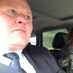 Profilbild på Björn Rönnborg
