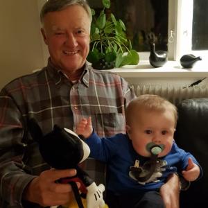 Profilbild på Björn Rosander