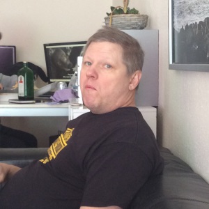 Profilbild på Björn Rydberg