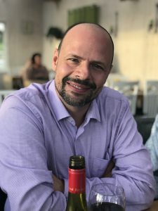Profilbild på Björn Sanchez