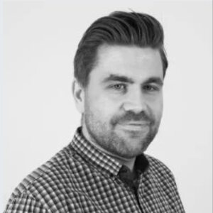 Profilbild på Björn Sörensen