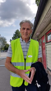 Profilbild på Björn Sving