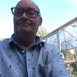 Profilbild på Björn Thysell