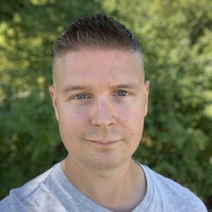 Profilbild på Björn Tirsén