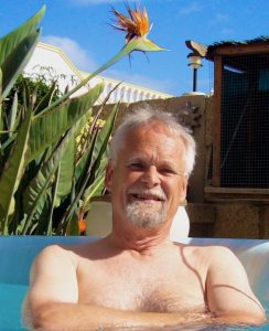 Profilbild på Björn Wahlsten
