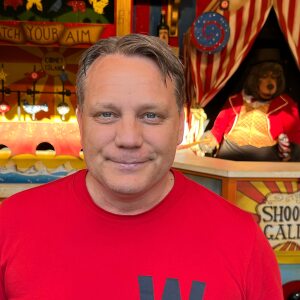 Profilbild på Björn Wallentin