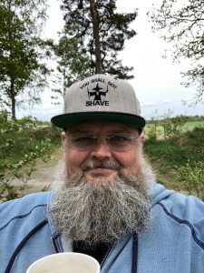 Profilbild på Björn Wallman