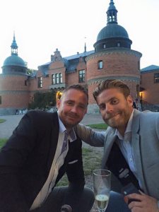 Profilbild på Björn Widerström
