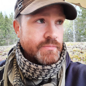Profilbild på Björn Wolbert
