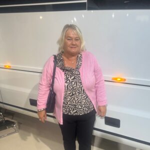 Profilbild på Blanche Gerhardson