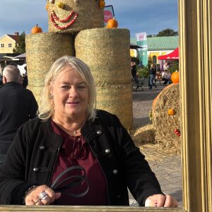 Profilbild på Blanche Gerhardson