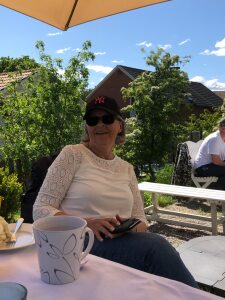 Profilbild på Blenda Heinze