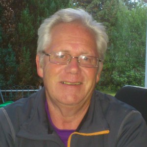 Profilbild på Bo Anders Birger Nyström
