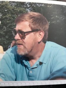 Profilbild på Bo Erik Strandberg