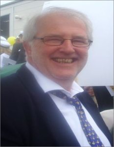 Profilbild på Bo-Henrik Skoglund
