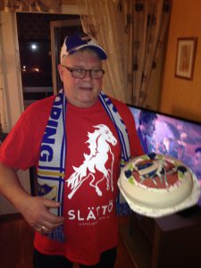 Profilbild på Bo-Lennart Karlberg