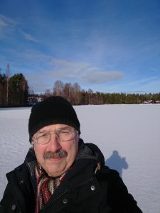 Profilbild på Bo Perry Wallin