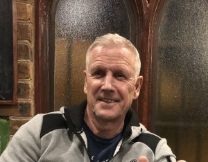 Profilbild på Bo Robert Öhrström