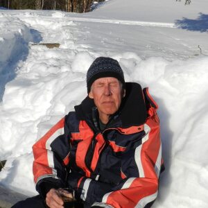 Profilbild på Bo-Yngve Nilsson