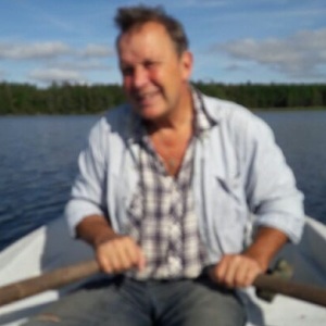 Profilbild på Bo Bergman