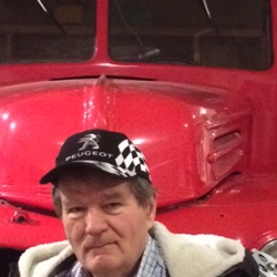 Profilbild på Bo Duvenius