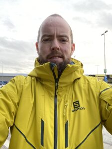Profilbild på Bo Edman