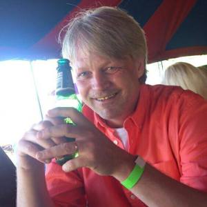 Profilbild på Bo Fredriksson