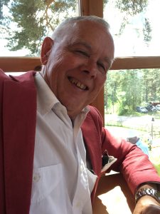 Profilbild på Bo Göthberg