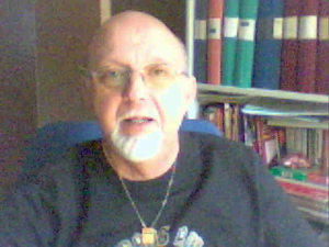 Profilbild på Bo Hagström