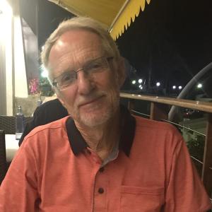Profilbild på Bo Håkansson
