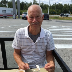 Profilbild på Bo Hillerström