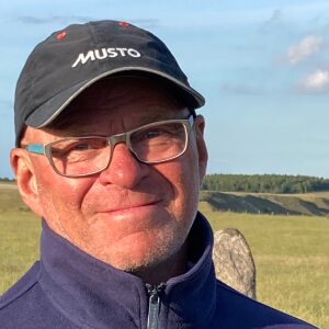 Profilbild på Bo Hoffsten