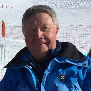 Profilbild på Bo Holmstedt