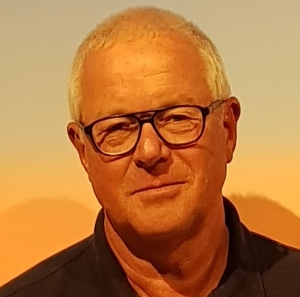 Profilbild på Bo Hulten