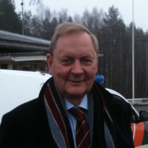 Profilbild på Bo Källstrand