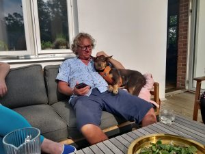 Profilbild på Bo Kron