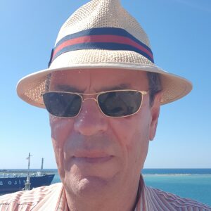 Profilbild på Bo Kyberg
